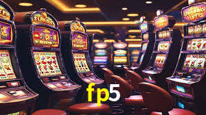 fp5: A Experiência de Casino com Jogos de Mesa ao Vivo